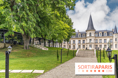 Le lobster brunch du château d'Hardricourt dans les Yvelines - E9C74E0A DBBF 4265 B0DF 35FCB1460A84