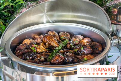 Le lobster brunch du château d'Hardricourt dans les Yvelines -  A7C5381 2