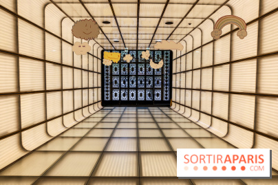 Seth aux Galeries Lafayette Champs-Elysées - IMG 3724