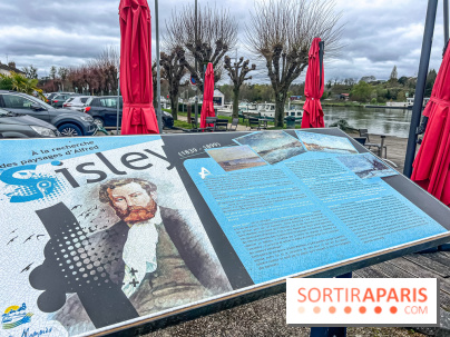 Saint-Mammès, le charmant village de mariniers de Seine-et-Marne - 77 - les photos - IMG 7971