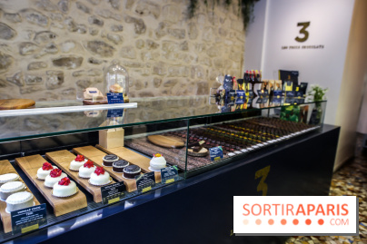 Les 3 Chocolats, nos photos