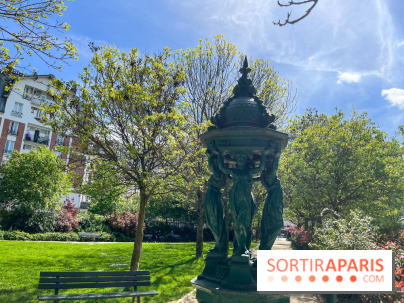 Square Marcel Sembat - nos photos