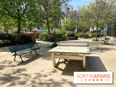 Square Marcel Sembat - nos photos
