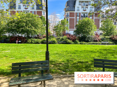 Square Marcel Sembat - nos photos