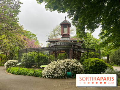 Ménagerie du Jardin des Plantes 2024 - nos photos