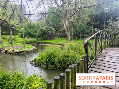 Ménagerie du Jardin des Plantes 2024 - nos photos