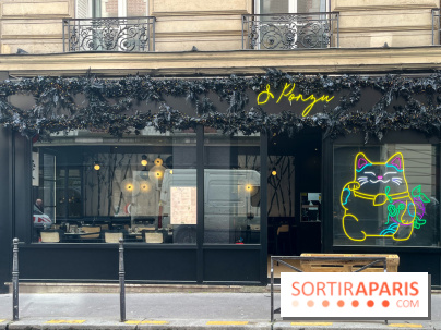 Ponzu, le restaurant de spécialités japonaises dans le 16e