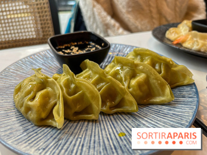 Ponzu, le restaurant de spécialités japonaises dans le 16e - image00008