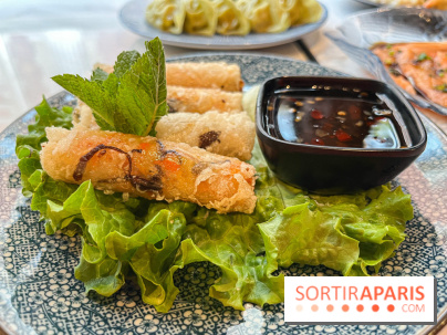 Ponzu, le restaurant de spécialités japonaises dans le 16e - image00009