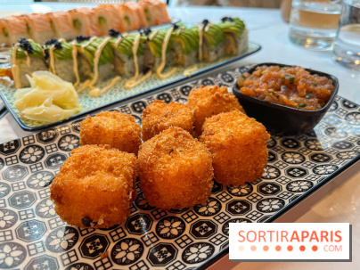 Ponzu, le restaurant de spécialités japonaises dans le 16e - image00003