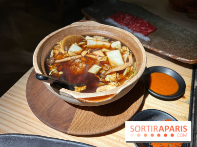 Marie Akaneya - Soupe riz légumes