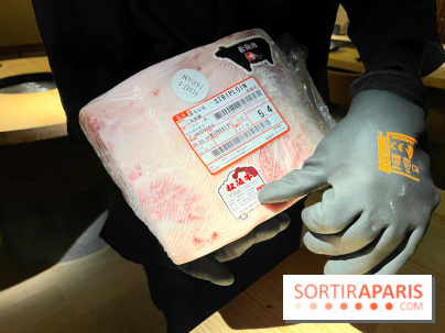 Marie Akaneya - Matsusaka Beef