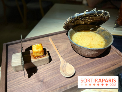 Marie Akaneya - Soupe miso