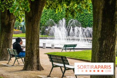 Parc de Choisy - Paris 13e