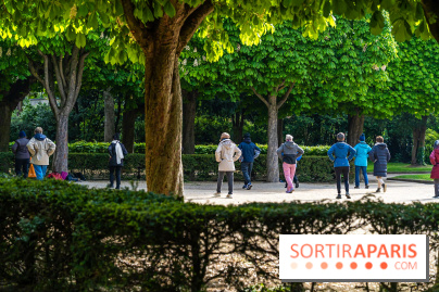 Parc de Choisy - Paris 13e
