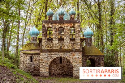 Skit du Saint-Esprit en forêt du Mesnil-Saint-Denis dans les Yvelines -  A7C2043