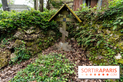 Skit du Saint-Esprit en forêt du Mesnil-Saint-Denis dans les Yvelines -  A7C2066