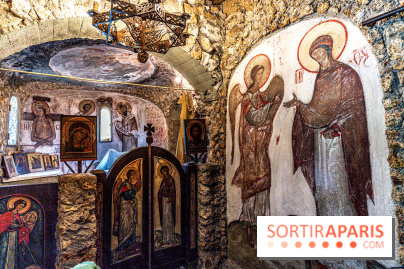 Skit du Saint-Esprit en forêt du Mesnil-Saint-Denis dans les Yvelines -  A7C2097