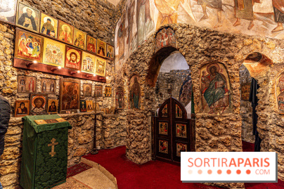 Skit du Saint-Esprit en forêt du Mesnil-Saint-Denis dans les Yvelines -  A7C2124 HDR