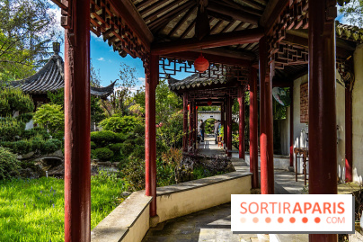 Jardin Yili, le jardin chinois caché dans les Yvelines -  A7C2190