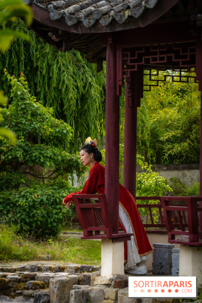 Jardin Yili, le jardin chinois caché dans les Yvelines - A7C01510