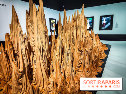 Arabofuturs : l'exposition entre science-fiction et prédictions à l'Institut du Monde Arabe - photos - IMG20240422100230