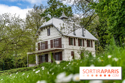 La Maison de Fer de Poissy, le musée au cœur du parc Meissonnier -  A7C1995