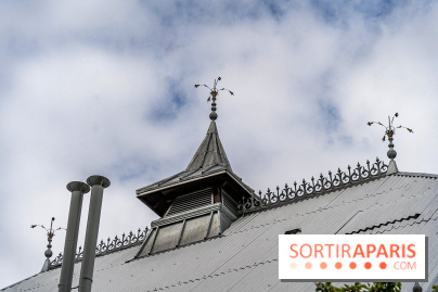 La Maison de Fer de Poissy, le musée au cœur du parc Meissonnier -  A7C1999