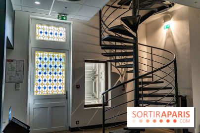 La Maison de Fer de Poissy, le musée au cœur du parc Meissonnier -  A7C2009