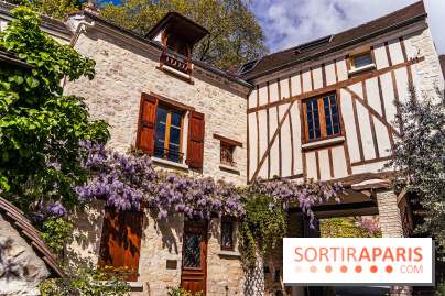 Village de Medan dans les Yvelines -  A7C1831