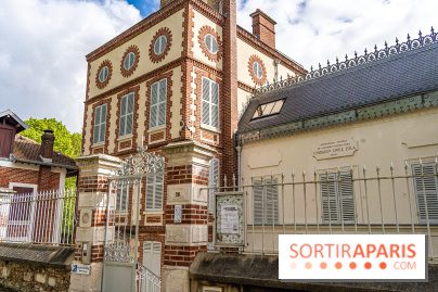 Village de Medan dans les Yvelines -  Maison Zola - Musée Dreyfus