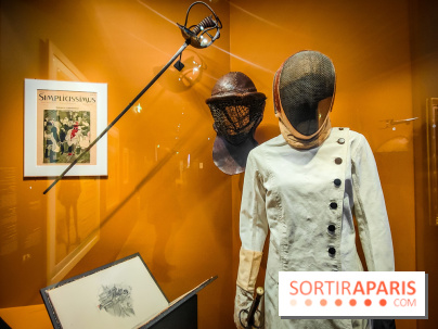 Duels, l'exposition qui nous plonge dans l'art du combat au musée de l'Armée - nos photos