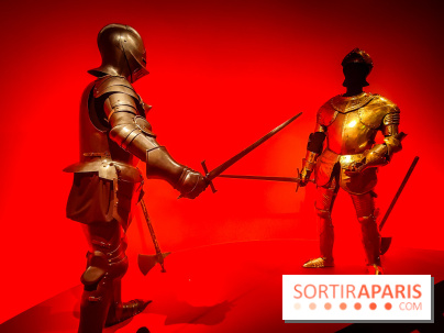 Duels, l'exposition qui nous plonge dans l'art du combat au musée de l'Armée - nos photos