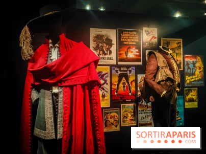 Duels, l'exposition qui nous plonge dans l'art du combat au musée de l'Armée - nos photos - IMG20240423110738