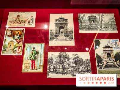 Le musée Carnavalet dévoile l'histoire de la Fontaine des Innocents dans une exposition inédite - IMG20240423152627
