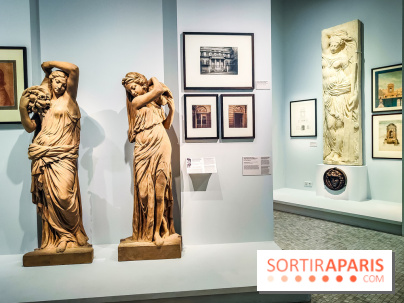 Le musée Carnavalet dévoile l'histoire de la Fontaine des Innocents dans une exposition inédite - IMG20240423151613