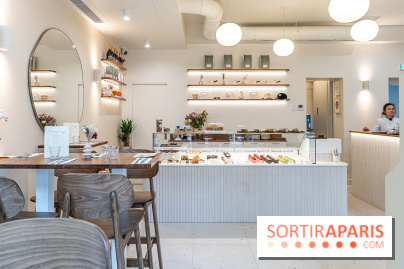 Fu Patisserie et coffee shop Paris 13e
