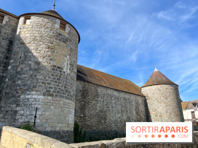 Château de Dourdan - nos photos
