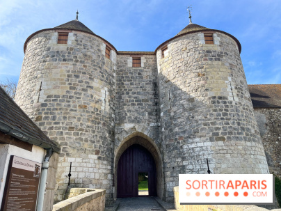 Château de Dourdan - nos photos