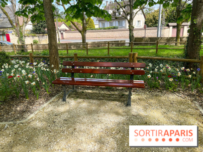 Le parc Lejars-Rouillon - nos photos