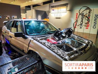 Humain Autonome : Déroutes, l'exposition autour de la voiture se dévoile au MAC-VAL - IMG20240424111227