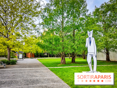 Le MAC-VAL, le musée d'art contemporain du Val-de-Marne et ses collections à portée de Navigo - IMG20240424121344