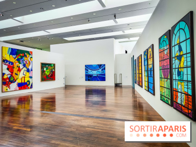 Le MAC-VAL, le musée d'art contemporain du Val-de-Marne et ses collections à portée de Navigo - IMG20240424115145