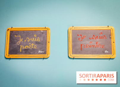 Le MAC-VAL, le musée d'art contemporain du Val-de-Marne et ses collections à portée de Navigo - Ben