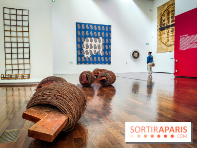 Le MAC-VAL, le musée d'art contemporain du Val-de-Marne et ses collections à portée de Navigo - IMG20240424115531