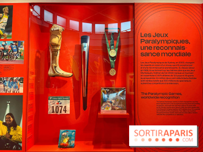 Olympisme, une histoire du monde