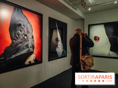 Andres Serrano - Portraits de l'Amérique : l'exposition photo se dévoile au Musée Maillol