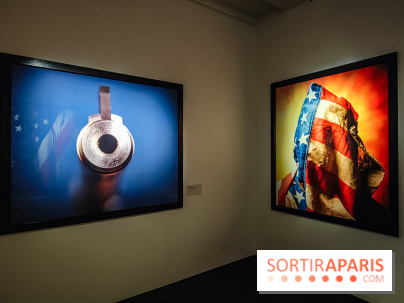 Andres Serrano - Portraits de l'Amérique : l'exposition photo se dévoile au Musée Maillol - IMG20240425111000