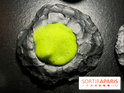 Quelque Part - Tripes et pois