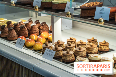 La Boulangerie - Pâtisserie de Christophe Michalak Étienne Marcel dans le 1er arrondissement